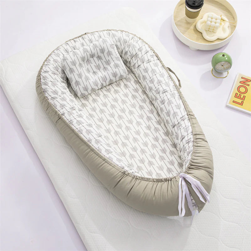 Chaise longue pour bébé