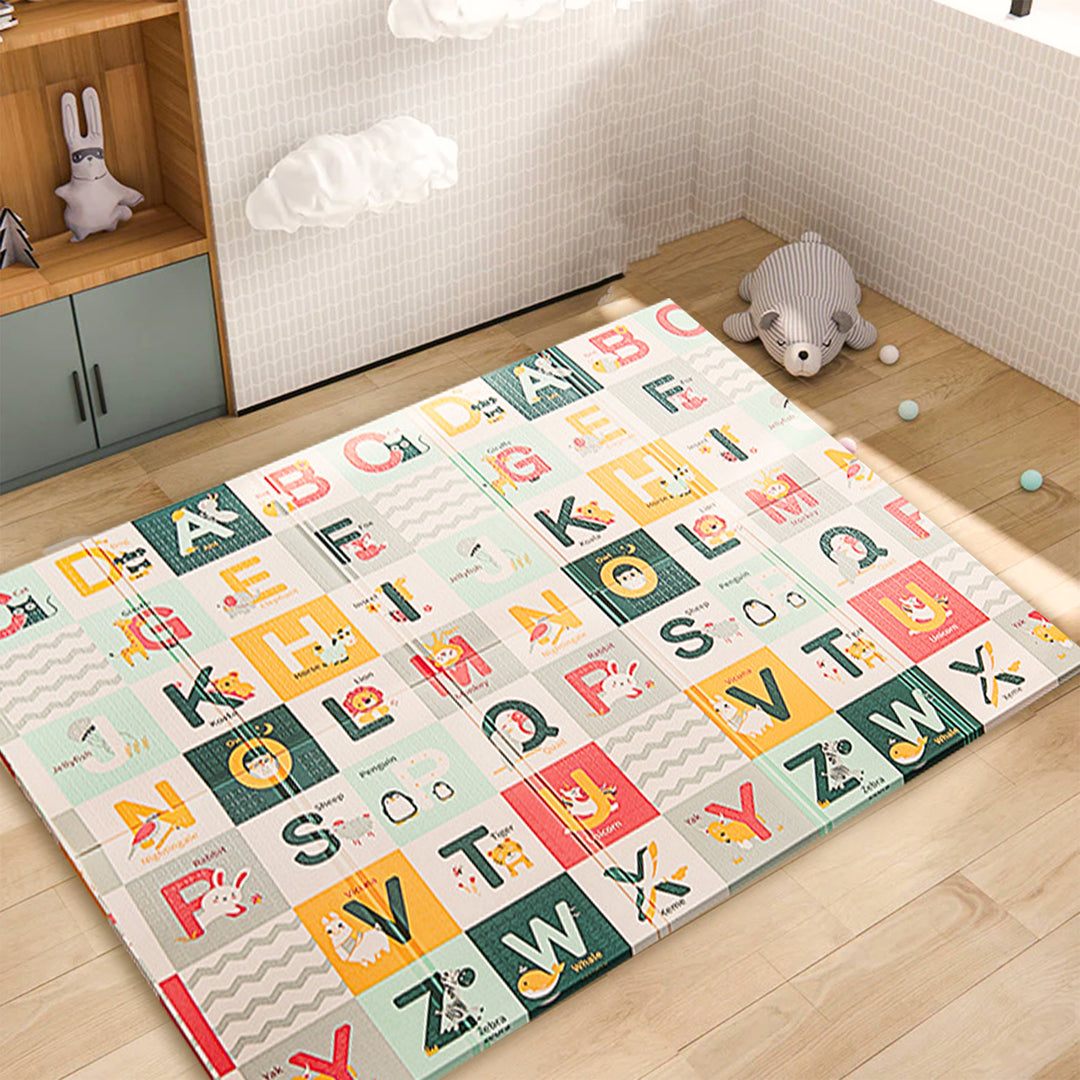 Tapis de coussin pour parc bébé