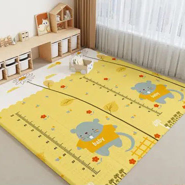 Tapis de coussin pour parc bébé