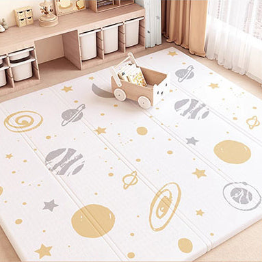 Tapis de coussin pour parc bébé