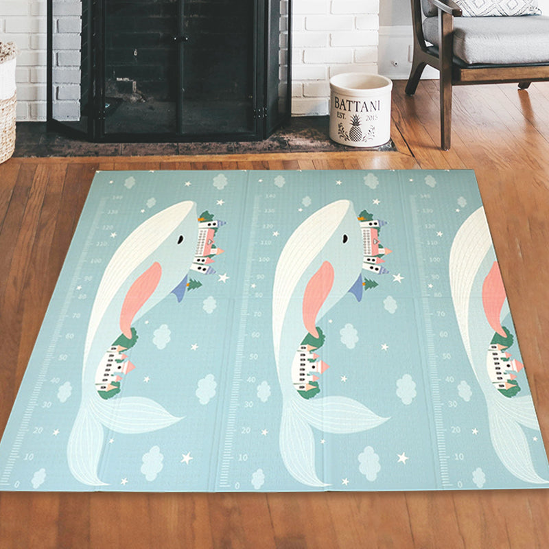 Tapis de coussin pour parc bébé