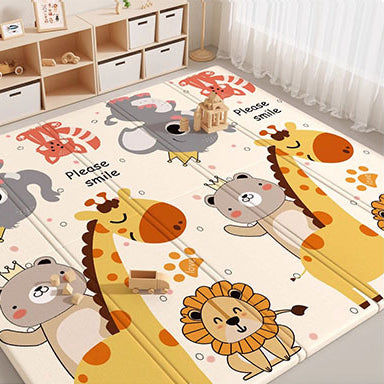 Tapis de coussin pour parc bébé