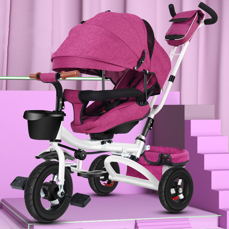 Versatile Tricycle Stroller