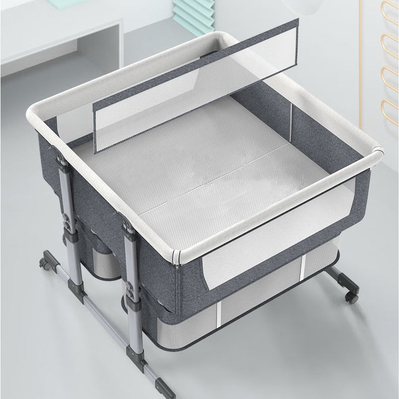 Bedside Bassinet for Twins