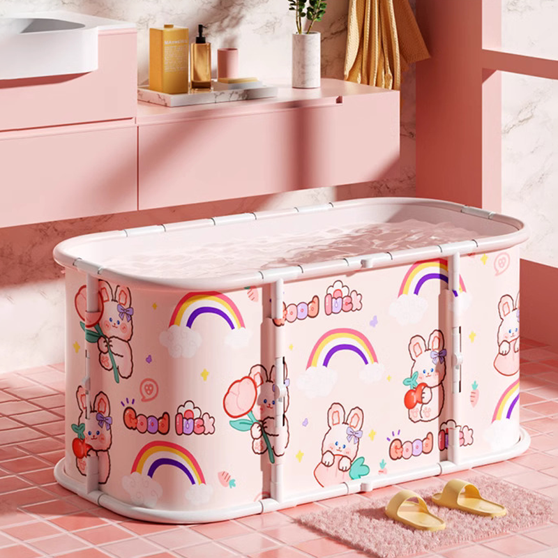 Piscine pour bébé intelligente et pliable