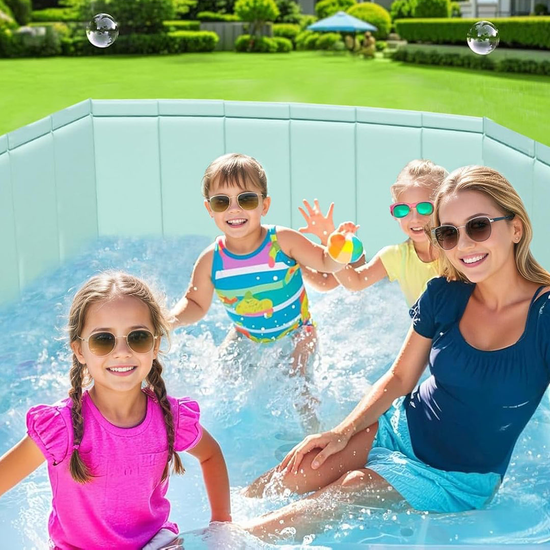 Foldable Family Pool