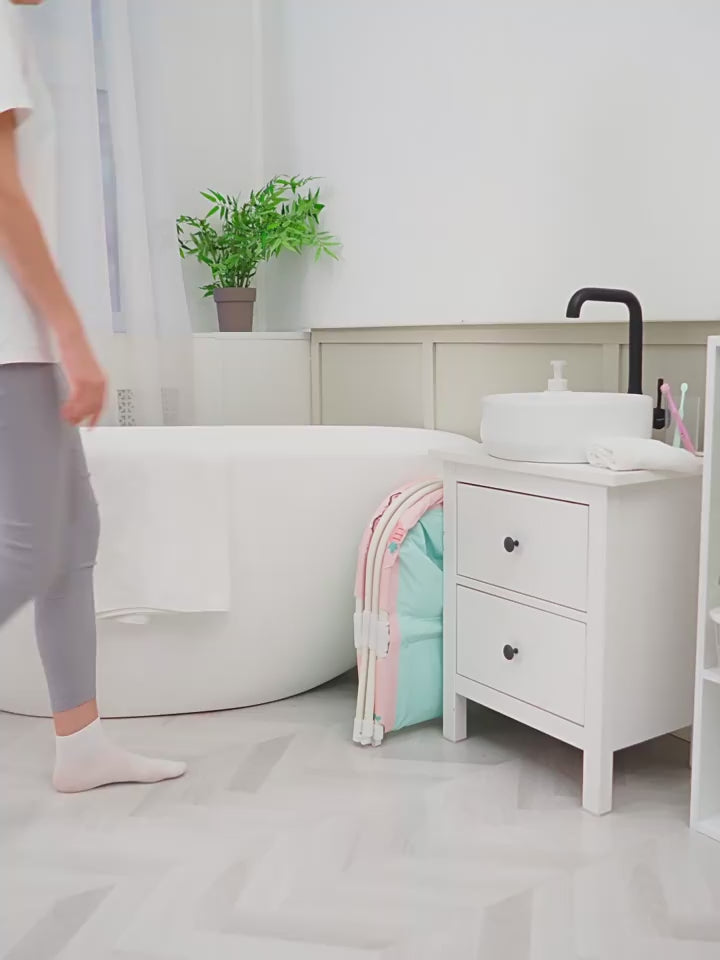 Piscine pour bébé intelligente et pliable