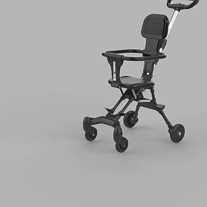Lightweight Baby Stroller