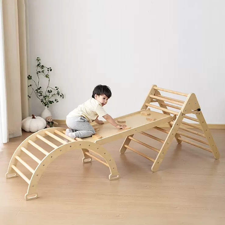 Timber Baby Climber