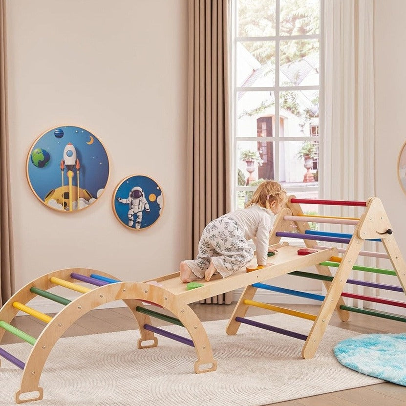 Timber Baby Climber
