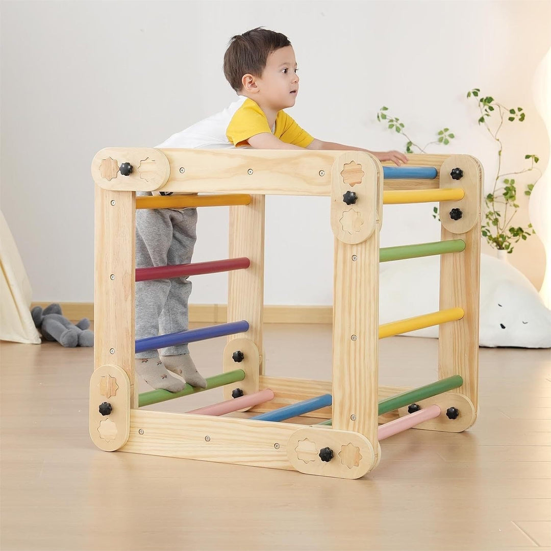 Timber Baby Climber