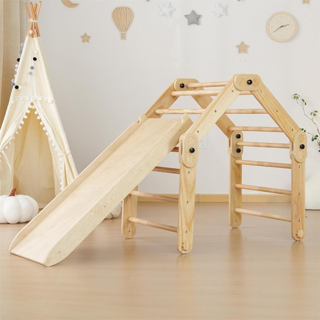 Timber Baby Climber