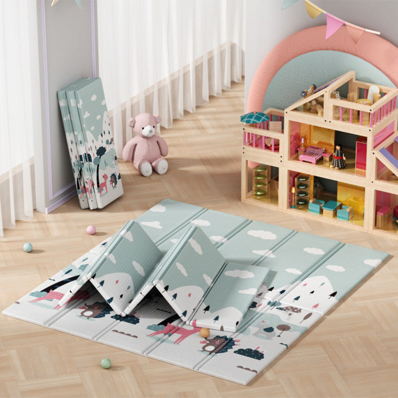 Tapis de coussin pour parc bébé