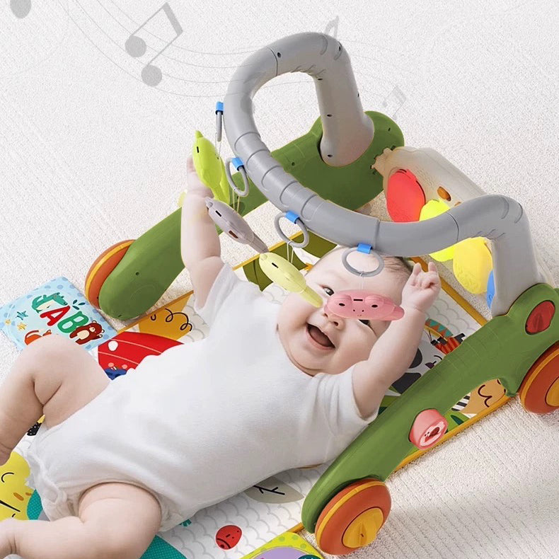 6-in-1 Baby PlayGym