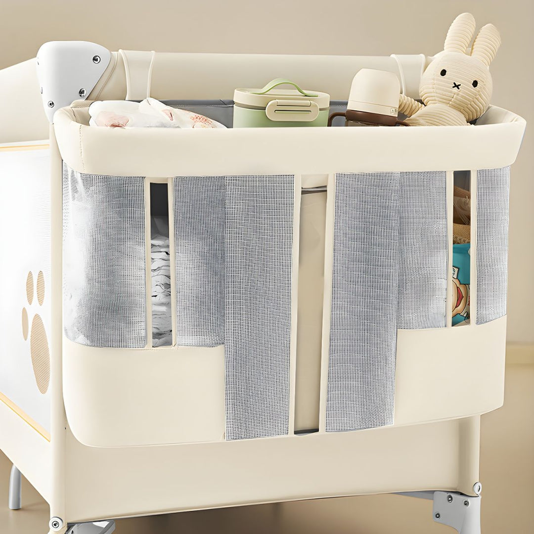 Foldable Baby Travel Bed