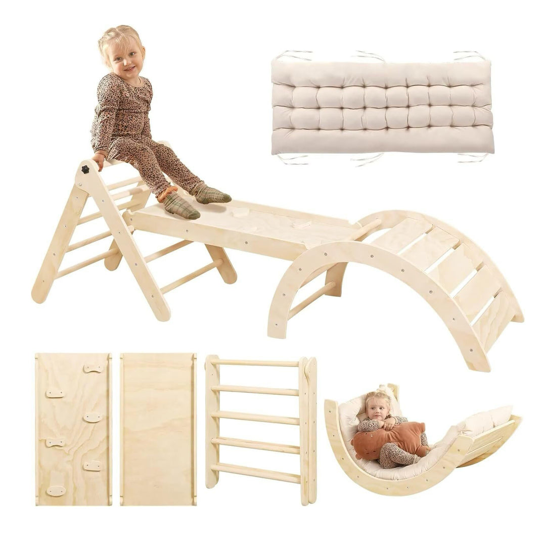 Climb & Rocker Sets
