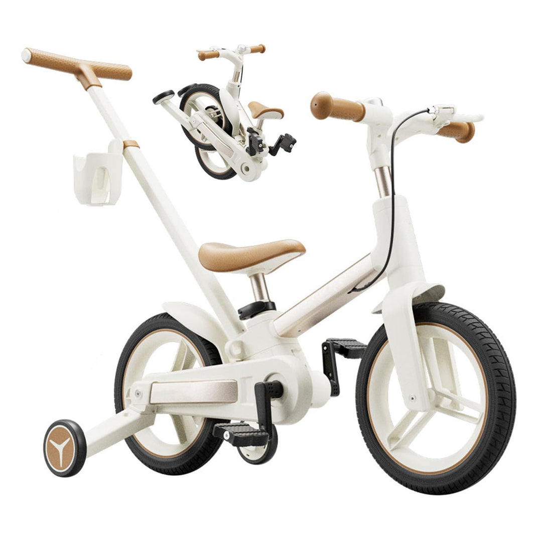 Convertible Learning Bike