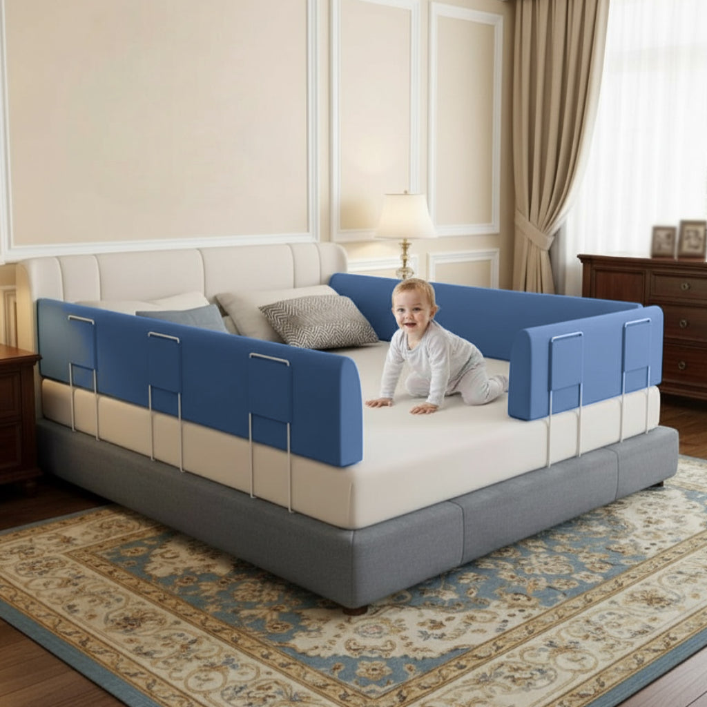 Kids Safety Bed Rail