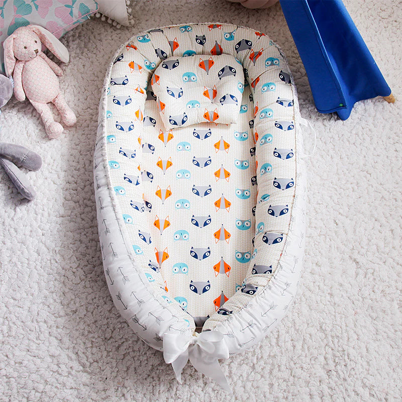 Classic Baby Lounger