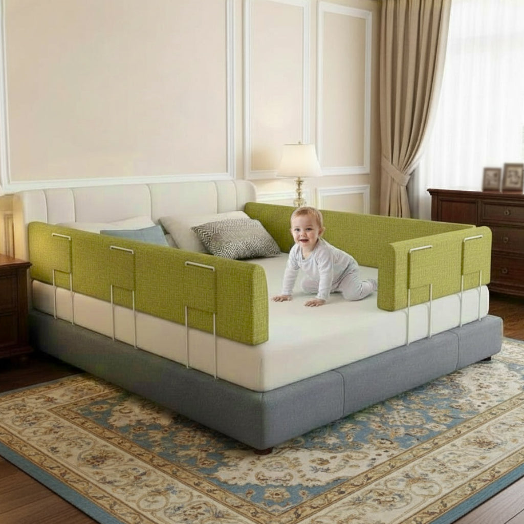 Kids Safety Bed Rail