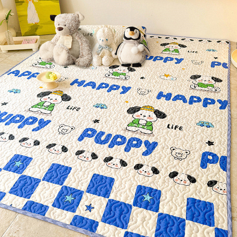 Fabric Floor Play Mat