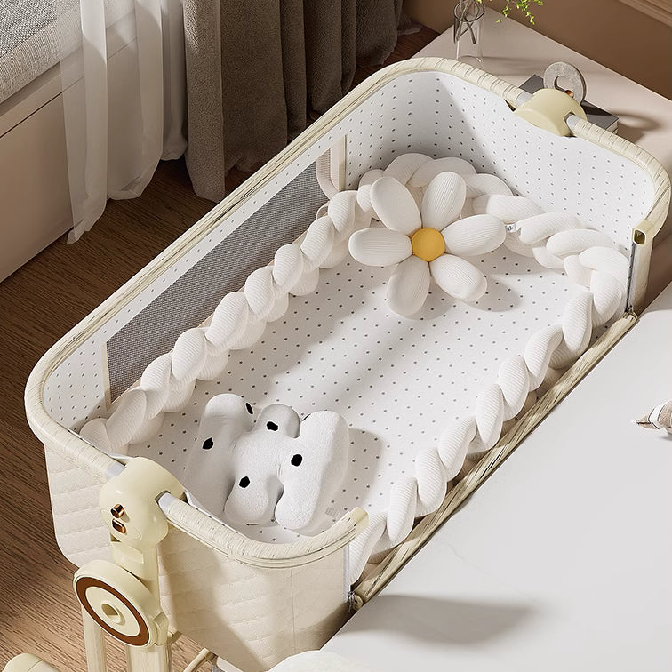 Foldable Bedside Bassinet