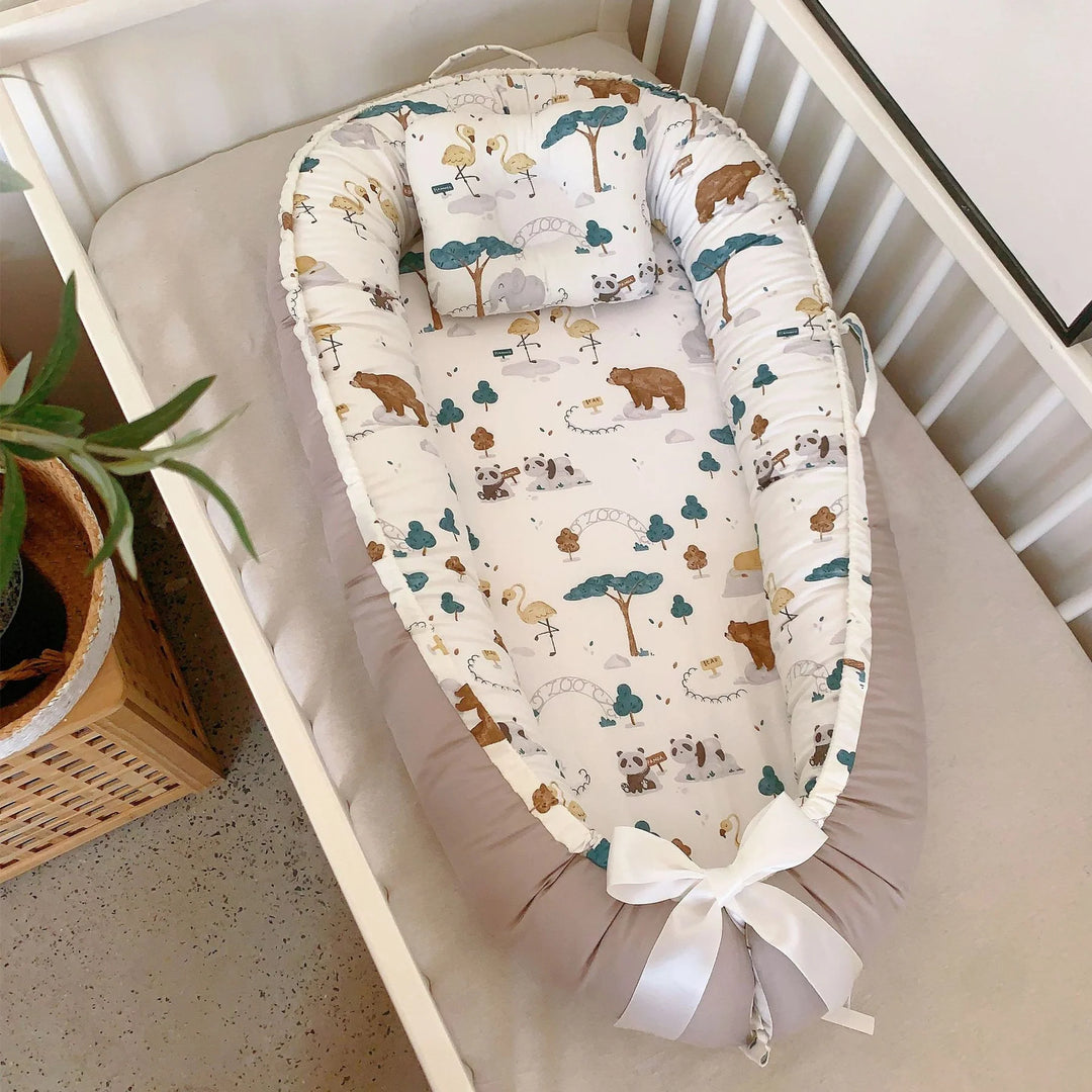 Classic Baby Lounger