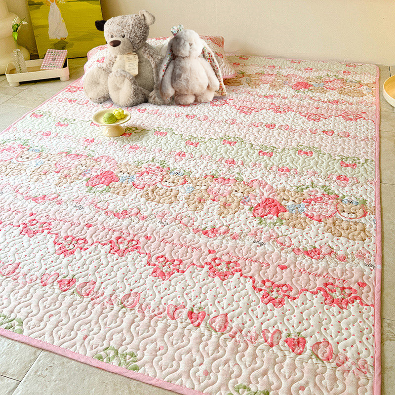 Fabric Floor Play Mat
