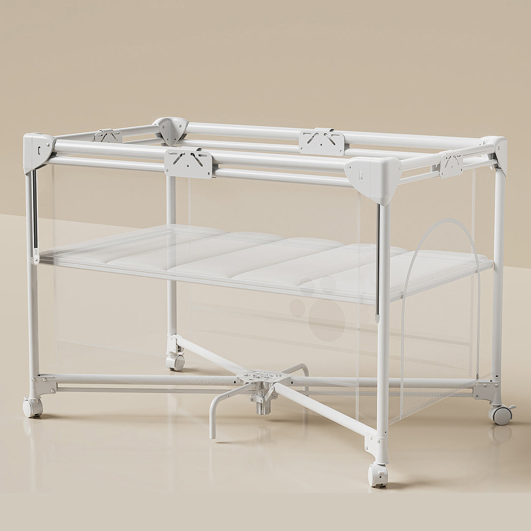 Foldable Baby Travel Bed