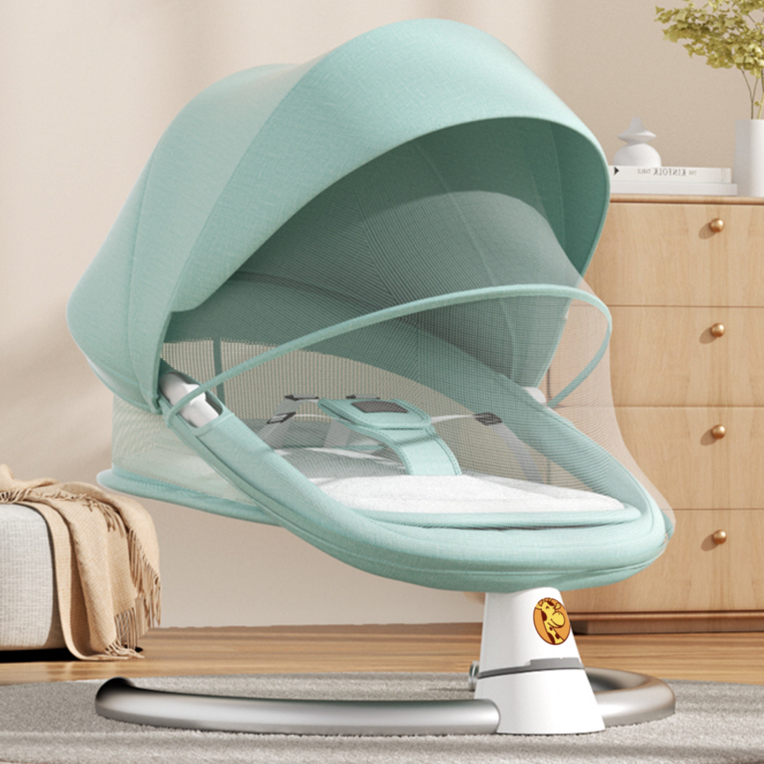 Rest & Feast Adjustable Baby Swing