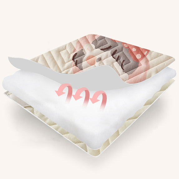 Fabric Floor Play Mat