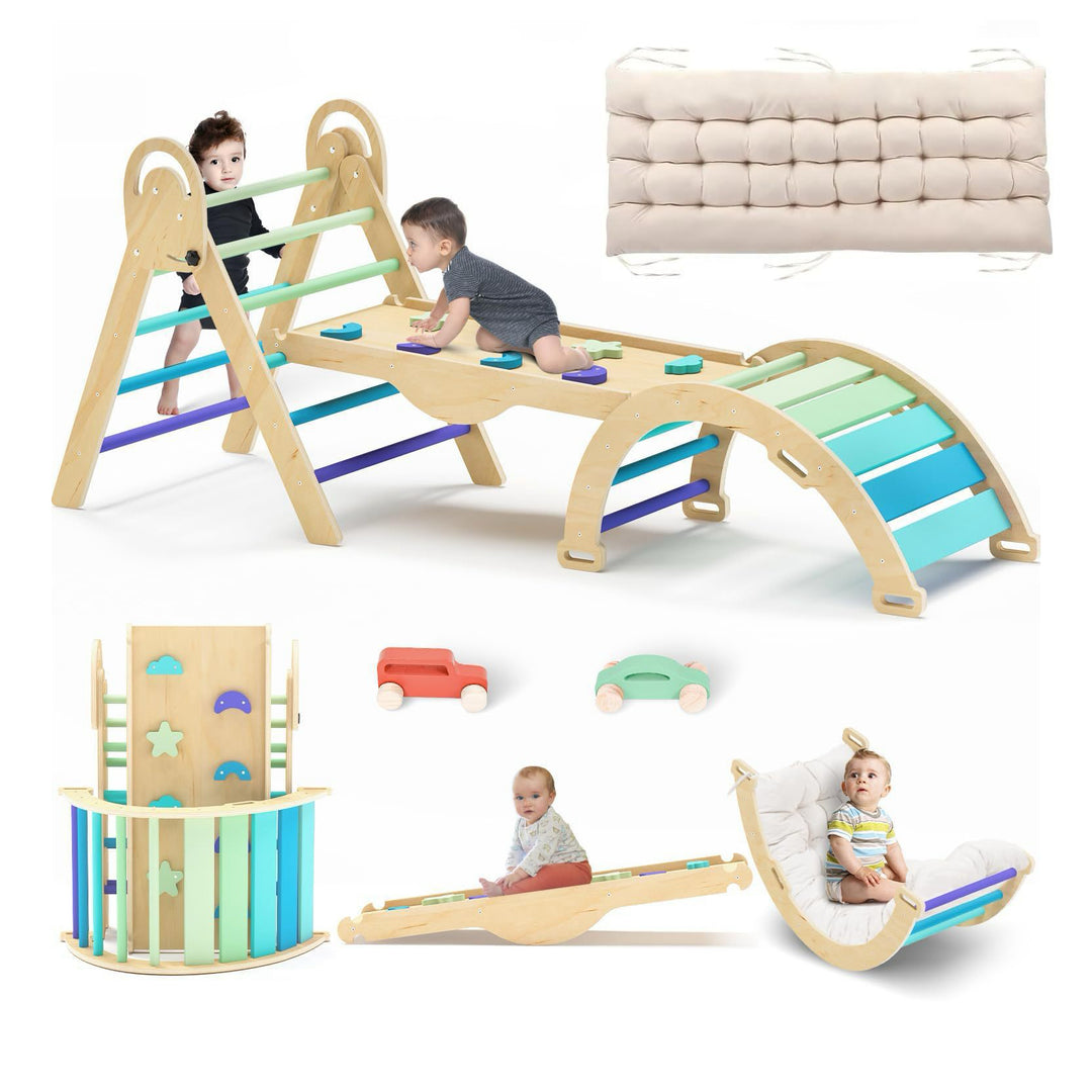Climb & Rocker Sets