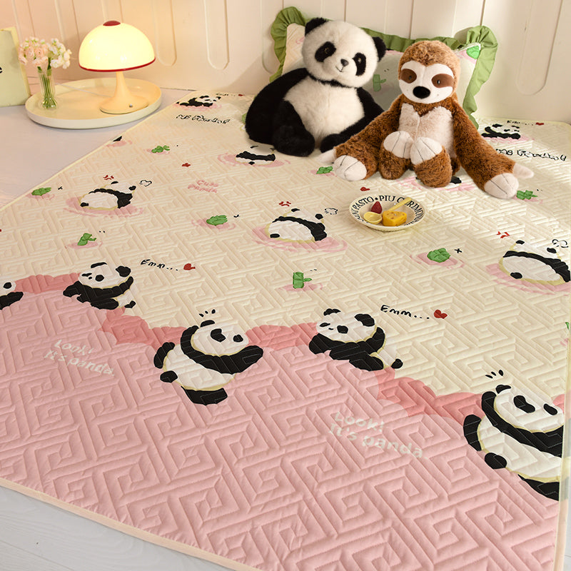 Fabric Floor Play Mat