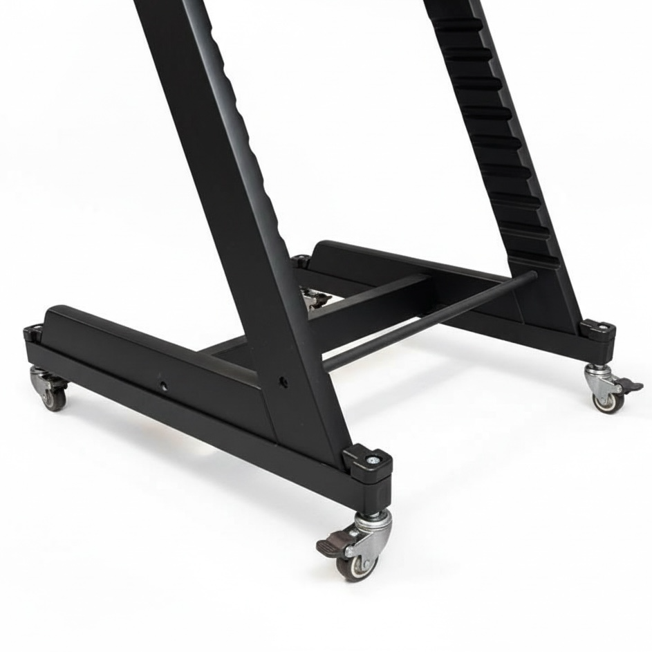 Caster For All-Ages Kids Seat