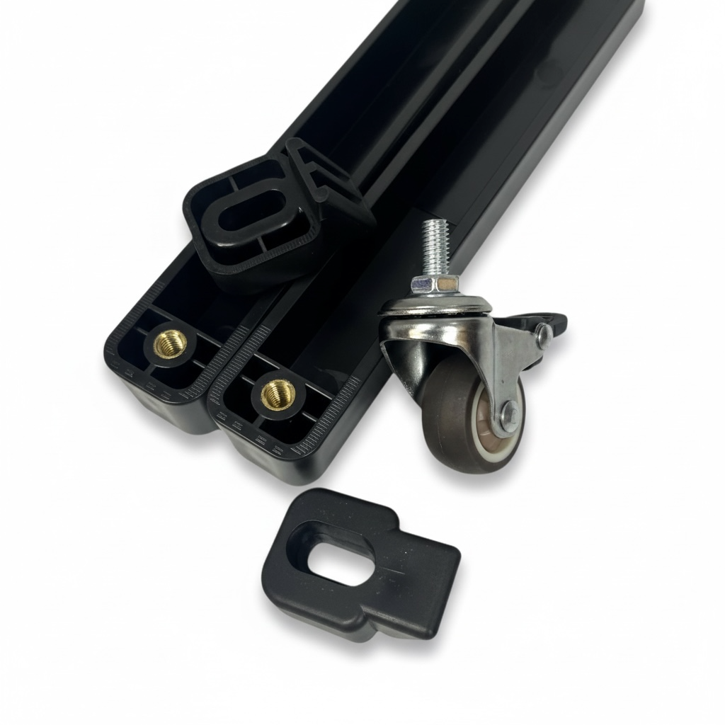 Caster For All-Ages Kids Seat