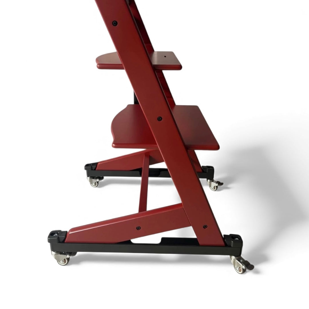 Caster For All-Ages Kids Seat