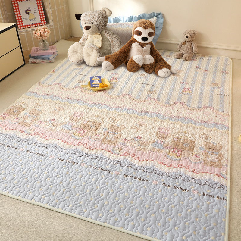 Fabric Floor Play Mat