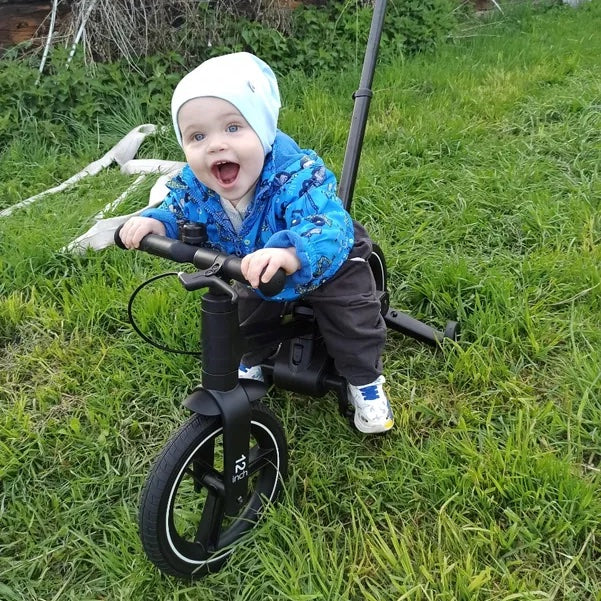 Convertible Learning Bike