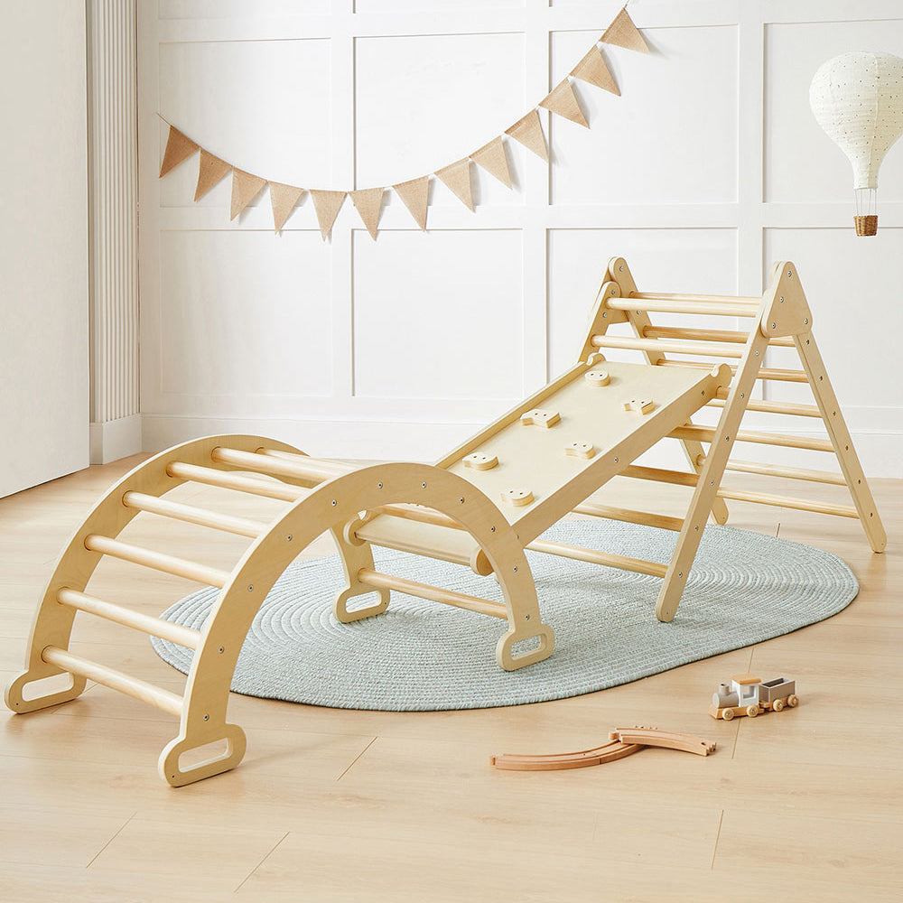 Climb & Rocker Sets