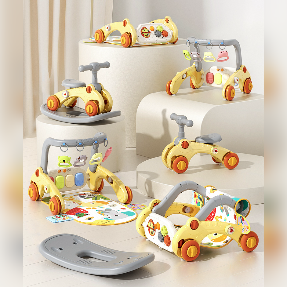 6-in-1 Baby PlayGym