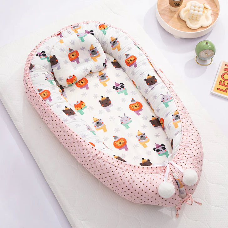 Classic Baby Lounger