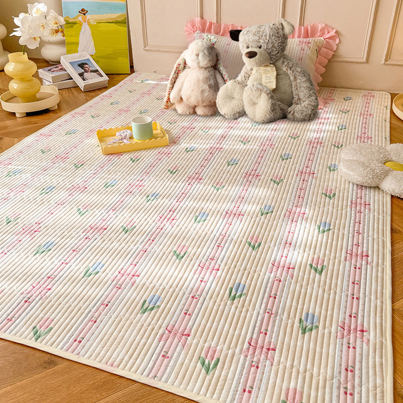 Fabric Floor Play Mat