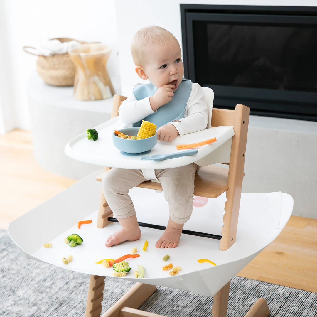 Food Catcher For All-Ages Kids Seat