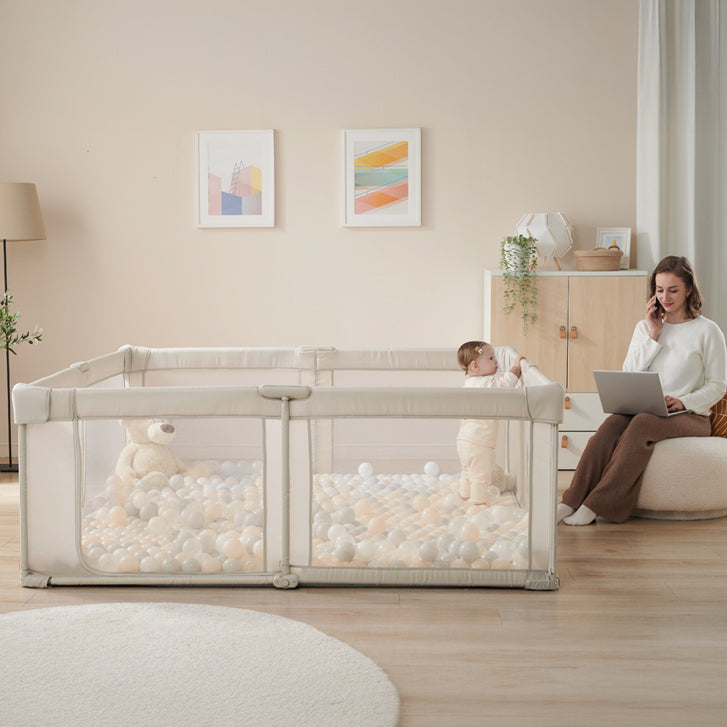 Instant Setup Portable Playpen