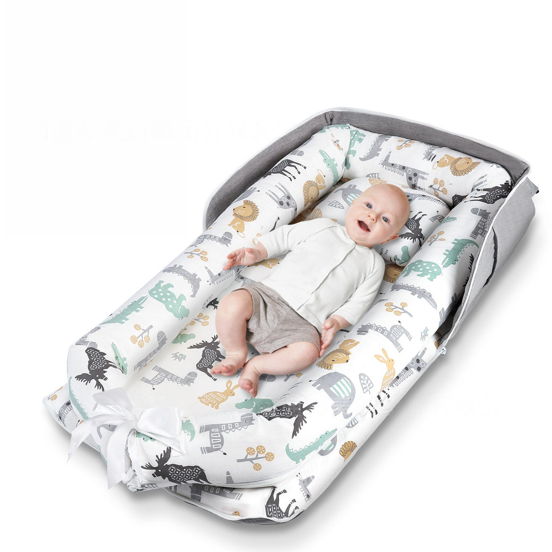Portable Baby Lounger