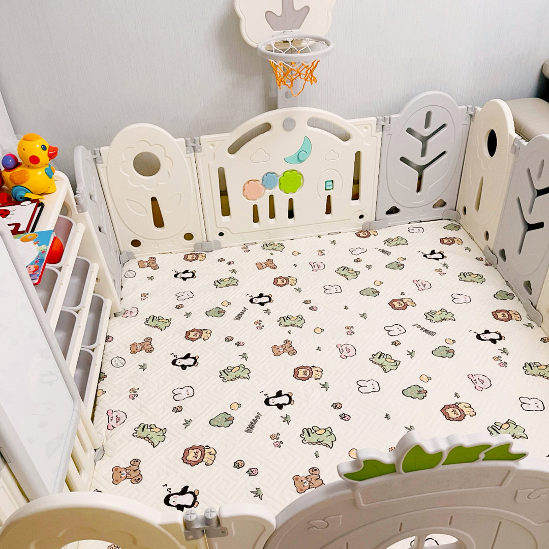 Fabric Floor Play Mat