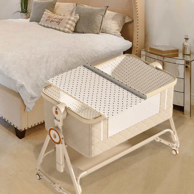 Foldable Bedside Bassinet