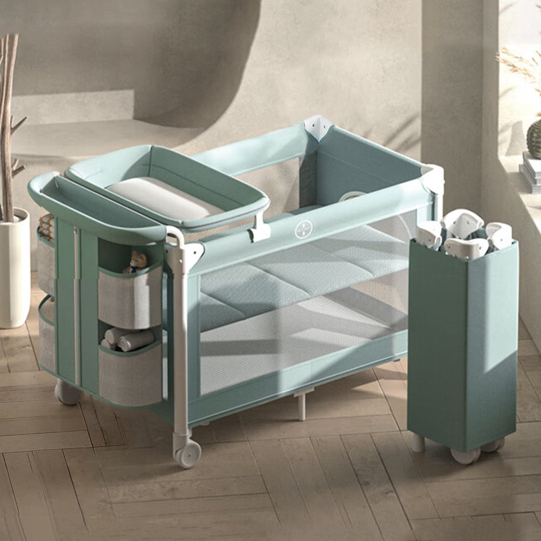 Foldable Baby Travel Bed