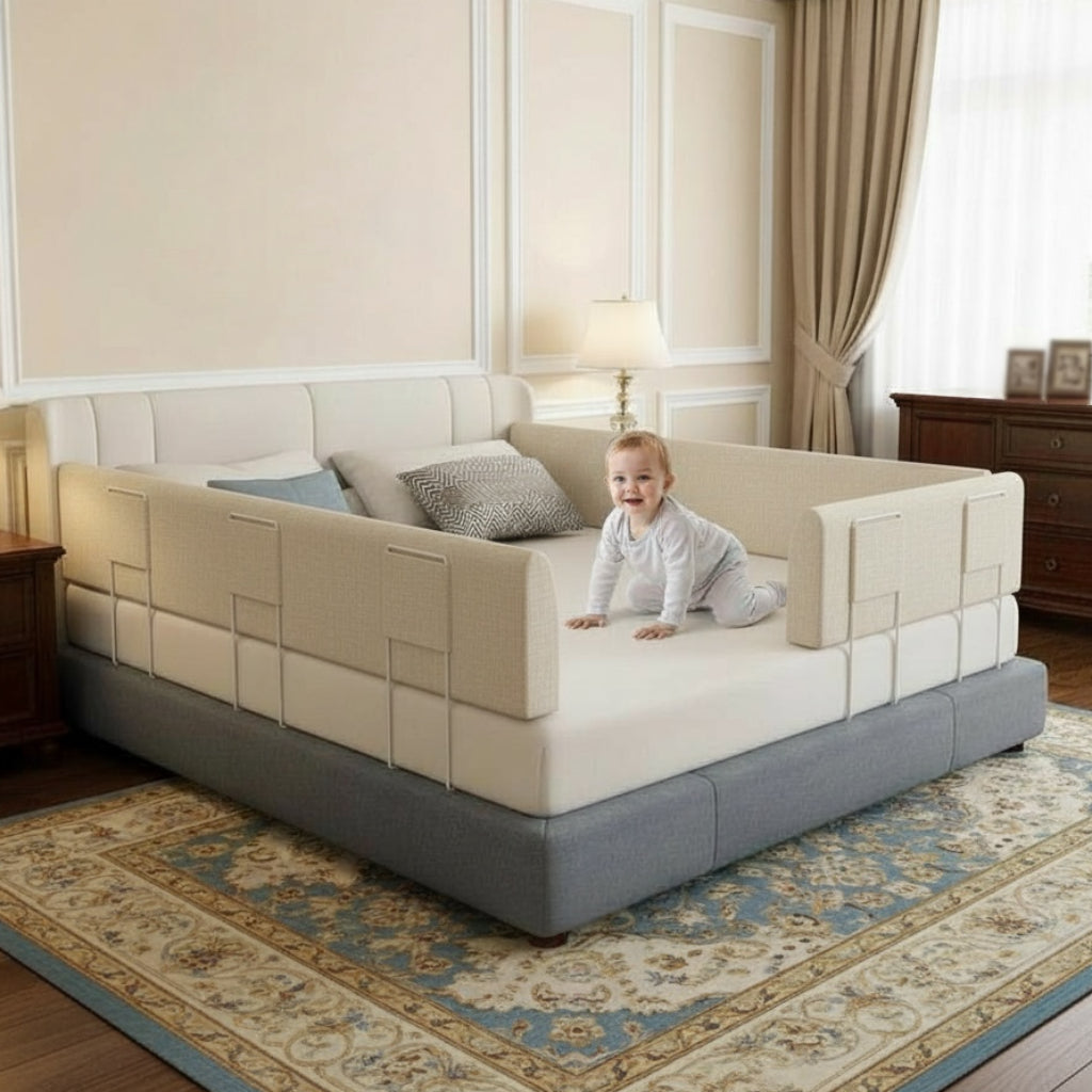 Kids Safety Bed Rail