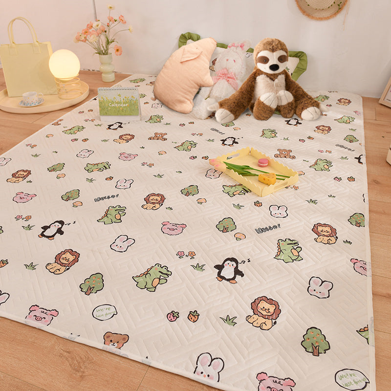 Fabric Floor Play Mat
